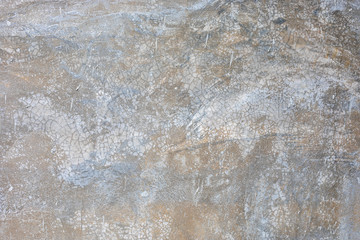 Gray concrete floor texture or background  and copy space