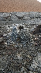 lava formation