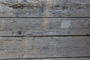 Fototapeta na wymiar Outdoor brown solid wood preservative wood flooring