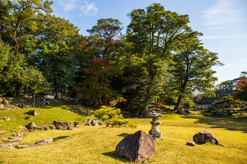 日本の秋 滋賀 彦根城41 　Autumn in Japan, Shiga Prefecture,Hikone Castle #41