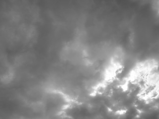 黒雲