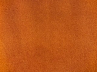 orange background with cotton textture