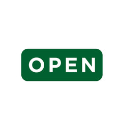 Close and Open icon vector isolated symbol illustration EPS 10