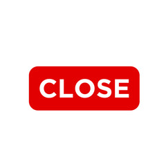 Close and Open icon vector isolated symbol illustration EPS 10