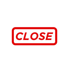 Close and Open icon vector isolated symbol illustration EPS 10