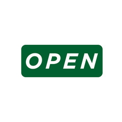 Close and Open icon vector isolated symbol illustration EPS 10