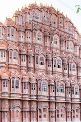 Fototapeta premium India building in jaipur
