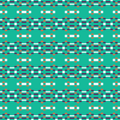 Ethnic Graphic Design Decoration Abstract Pattern Vector Background