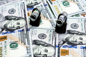 new stocks and restriction to the money exchange market in Argentina