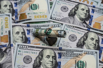 new stocks and restriction to the money exchange market in Argentina