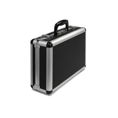 suitcase isolated on white background