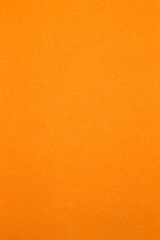 This is a photograph of a Neon Orange construction paper
