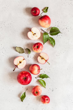 Red Apples