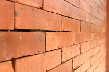 Obraz premium brick wall background