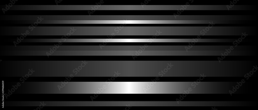 Poster dark abstract background texture of horizontal lines
