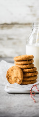 A Stack of Cookies