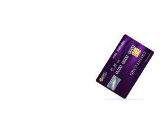  credit card image_purple