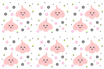 Fototapeta premium seamless pattern