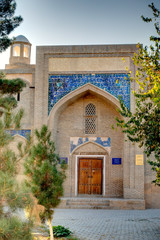 Fototapeta na wymiar Bukhara, Historical center