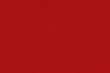 Red gradient background. Textured wall.
