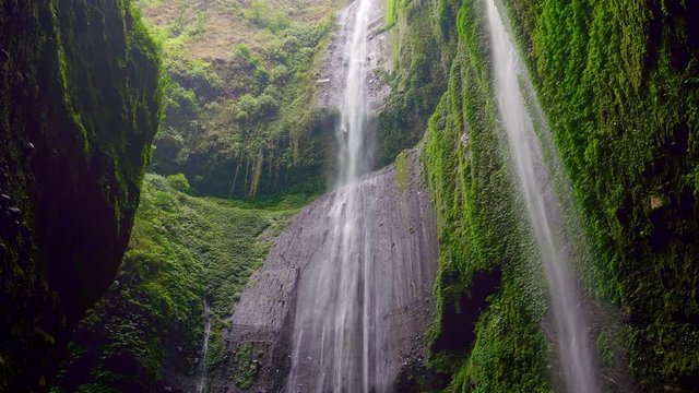 Madakaripura  Waterfall, East Java, Indonesia 