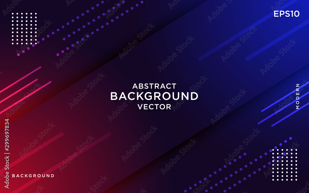 Poster modern background design with a blend of shining diagonal lines. abstract textured background.
