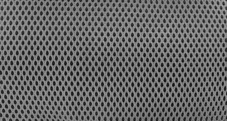 Grey Background Mesh fabric
