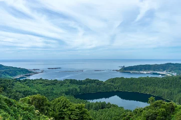 Foto op Canvas 【秋田県男鹿半島】八望台から眺める日本海の絶景 © ikeda_a