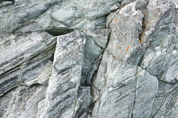 Natural pattern of the mountain. texture granite stone mountains background