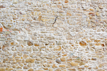 texture of stone wall