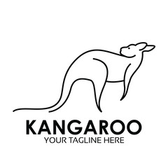 Kangaroo Logo