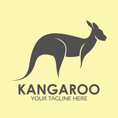 Kangaroo Logo