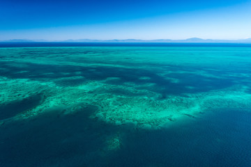 Fototapeta na wymiar Batt Reef, Great Barrier Reef, Australia