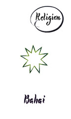 Emotions or feeling word cloud collage, social concept background