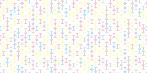 Abstract shapes  background. Seamless pattern.Vector. 抽象的なパターン
