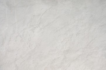 White cement textured wall background