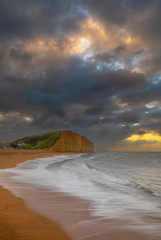 West Bay, Dorset, England