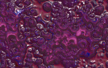 strange weird material