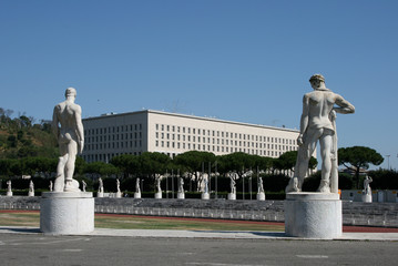 Palazzo della Farnesina, Roma