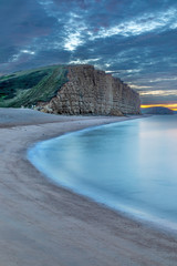 West Bay, Dorset, England