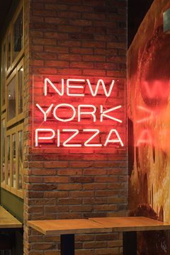 New York Pizza