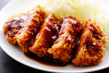 ロースとんかつ