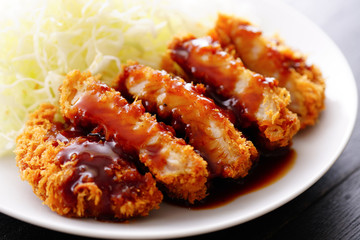 ロースとんかつ