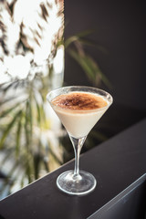 breakfast candy cake