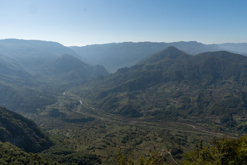 Overlook of the Loc Valley