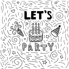 Lets party