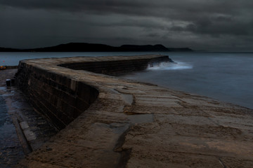 Lyme Regis, Dorset, England