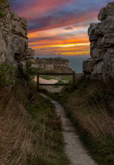 Portland, Dorset, England