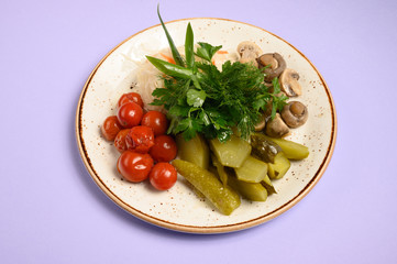 food color