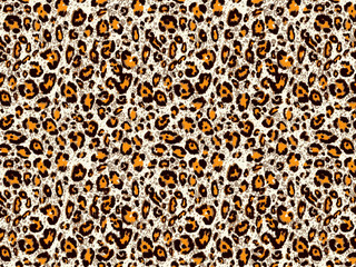 leopard skin texture